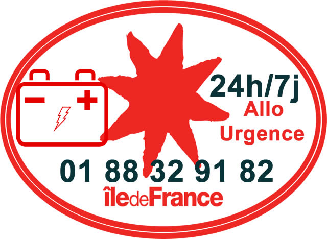 Dépannage batterie voiture à domicile rapide en Île-de-France